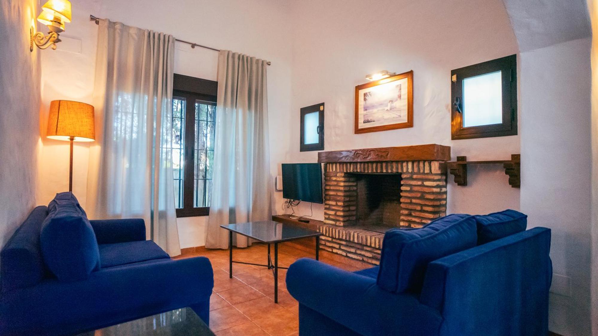 Villa Araucaria By Fontanilla Del Mar Holidays Rentals Cadix Extérieur photo
