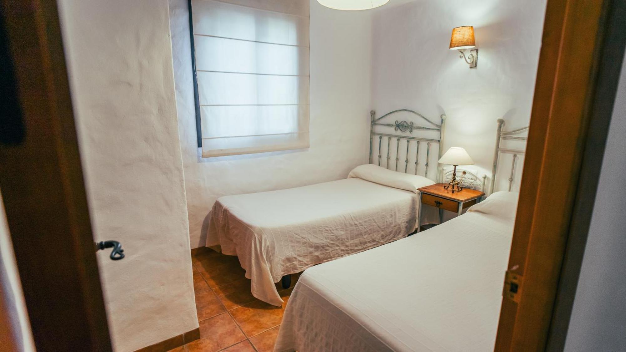 Villa Araucaria By Fontanilla Del Mar Holidays Rentals Cadix Extérieur photo