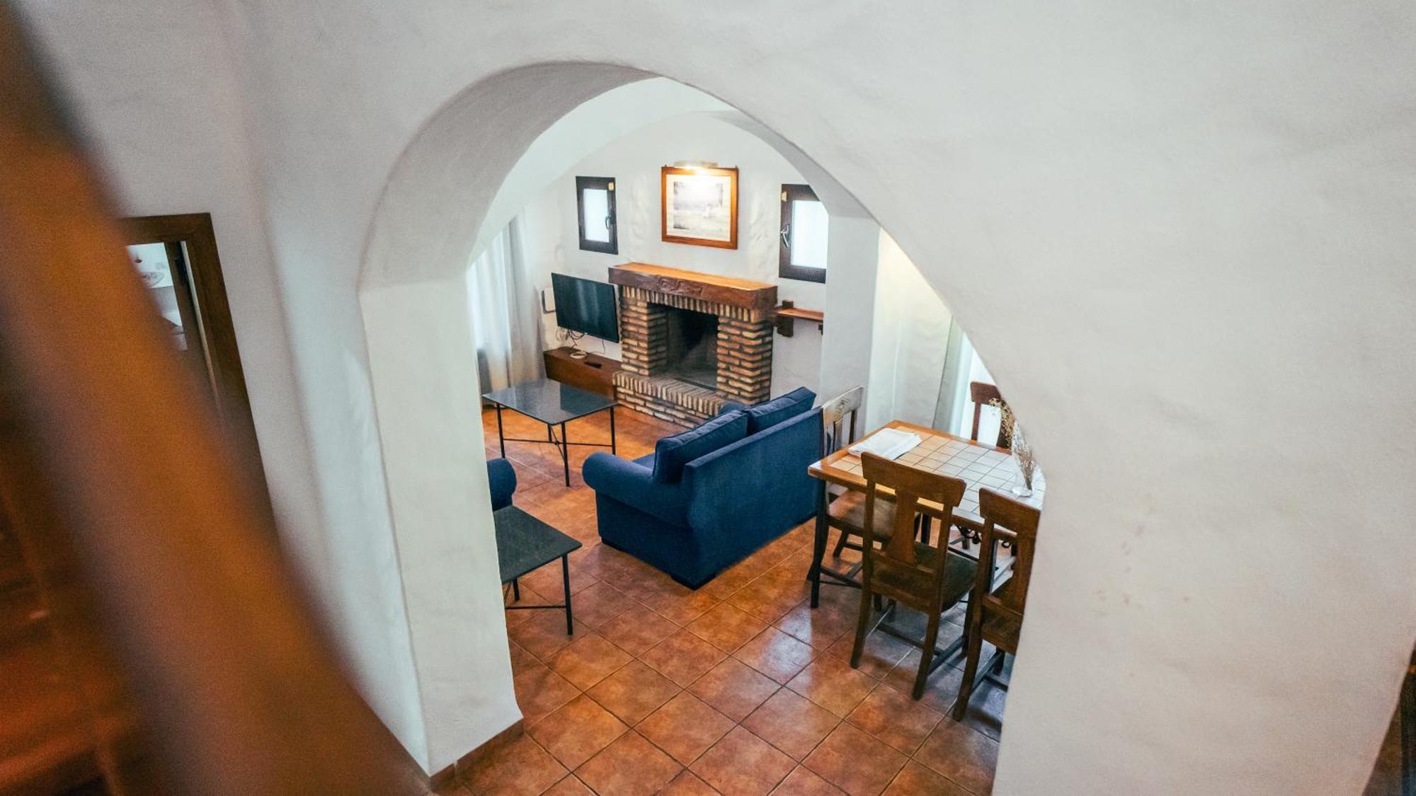 Villa Araucaria By Fontanilla Del Mar Holidays Rentals Cadix Extérieur photo