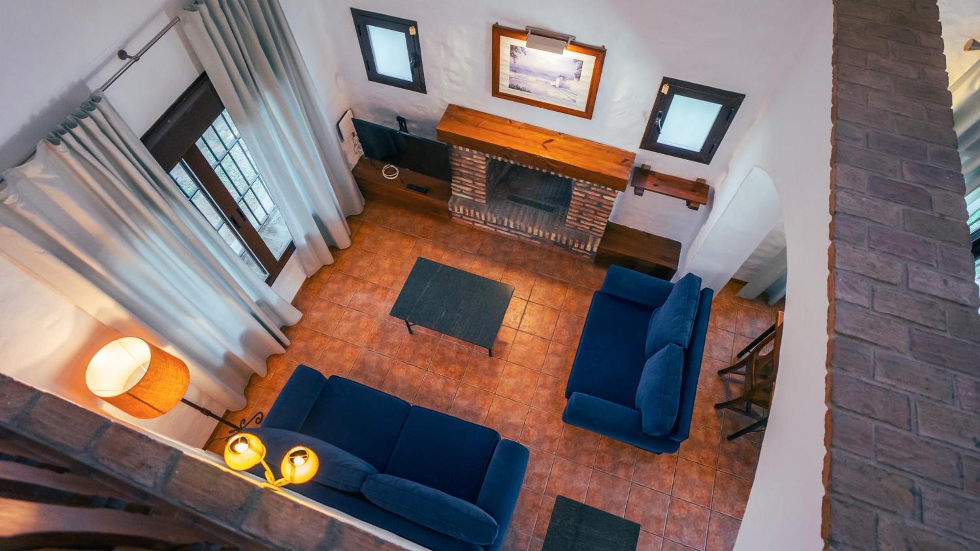 Villa Araucaria By Fontanilla Del Mar Holidays Rentals Cadix Extérieur photo