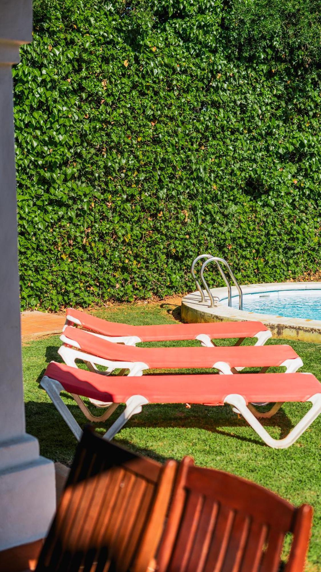 Villa Araucaria By Fontanilla Del Mar Holidays Rentals Cadix Extérieur photo